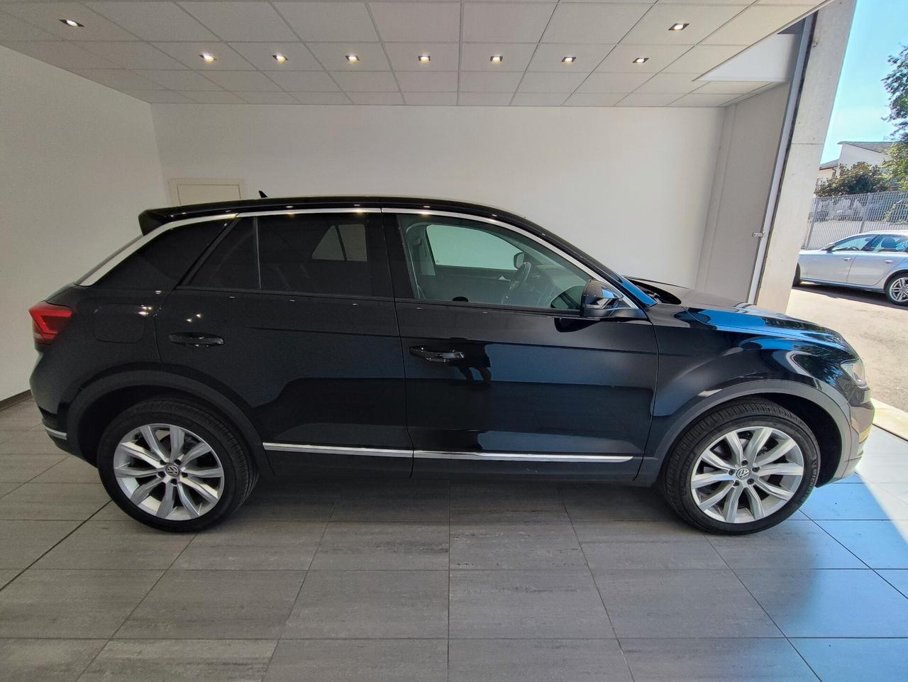 Volkswagen T-Roc 1.5 TSI ACT DSG Style BlueMotion Technology