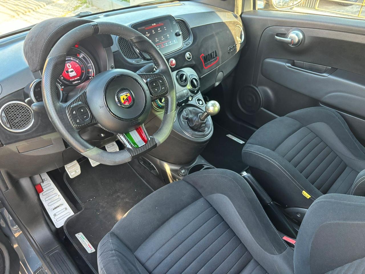 Abarth 595 1.4 Turbo T-Jet 180 CV Competizione