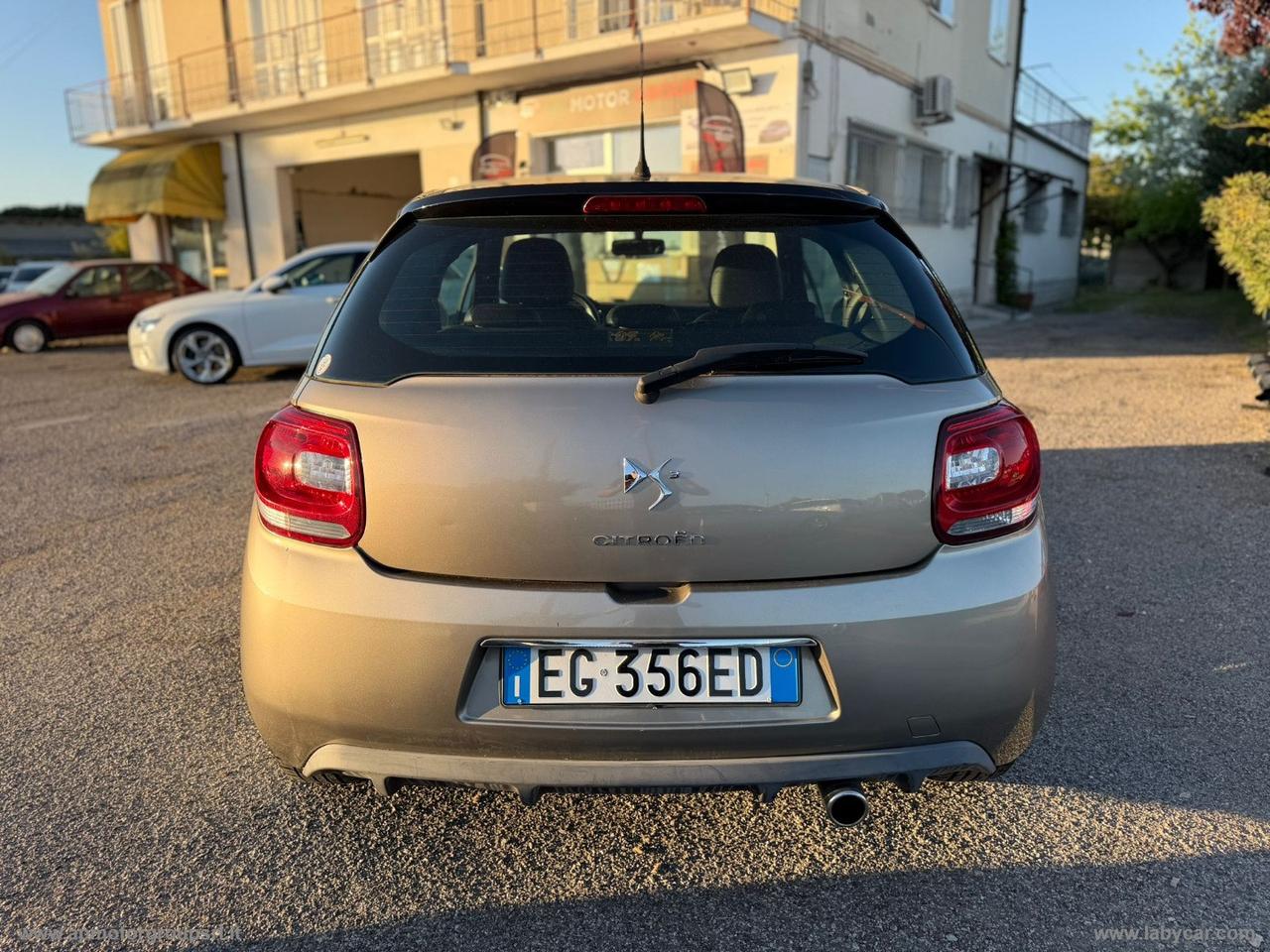 DS AUTOMOBILES DS 3 1.4 VTi 95 Chic