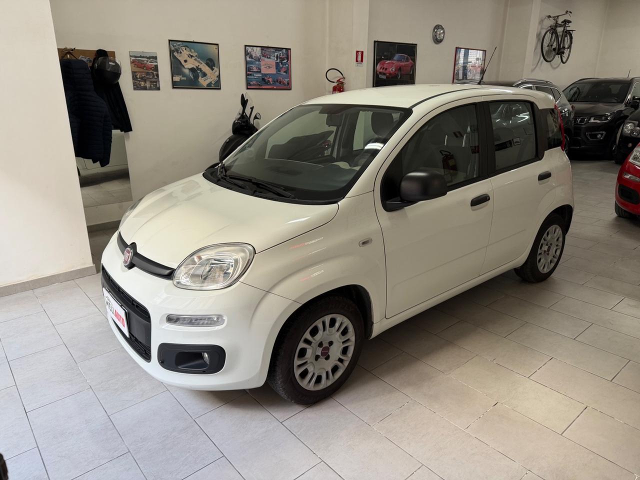 Fiat Panda 1.2 Benzina