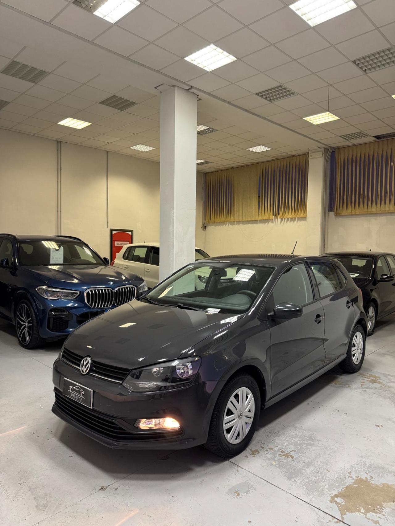 Volkswagen Polo 1.4 TDI 5p. Comfortline BlueMotion Technology