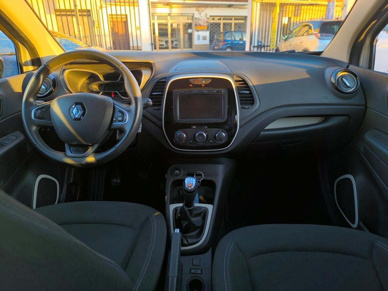 Renault Captur 1.5 dCi 90 CV Business 2019