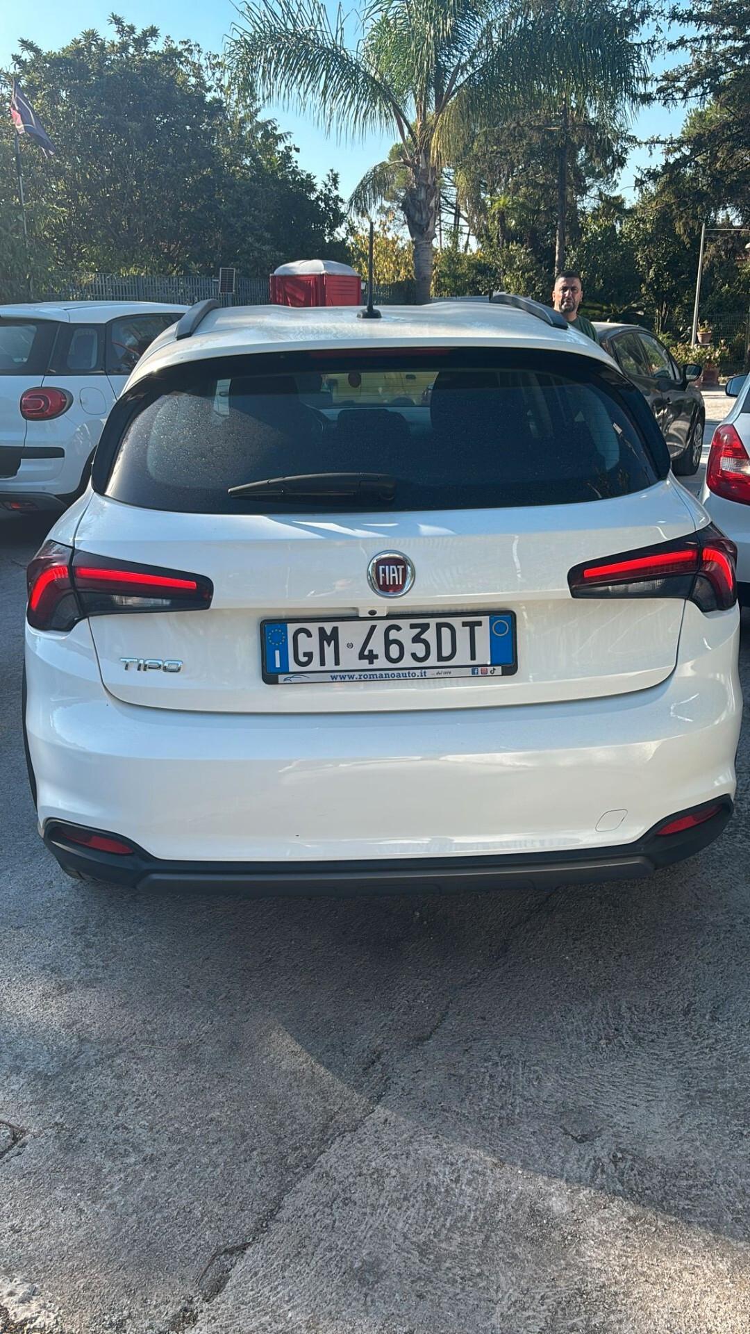Fiat Tipo 1.3 Mjt S&S 5 porte City Cross