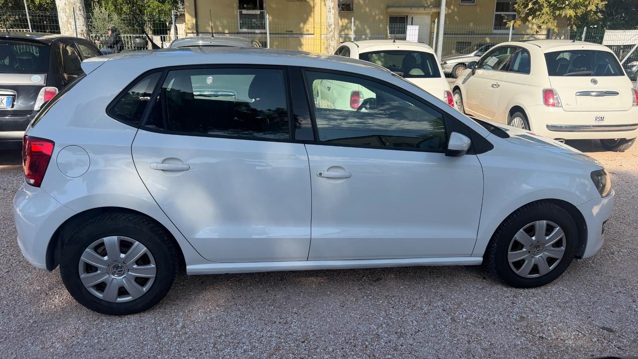 Volkswagen Polo 1.2 5 porte Trendline