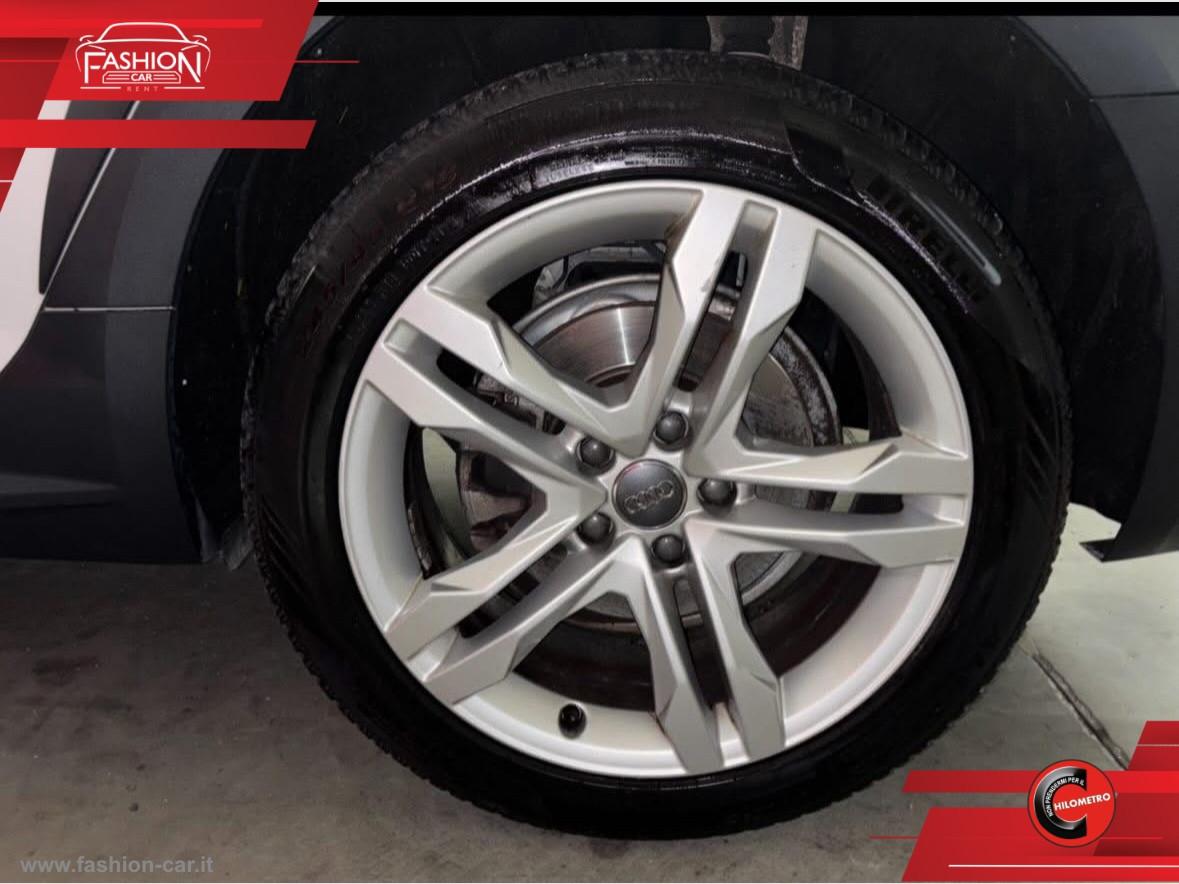 AUDI A4 allroad 2.0 TDI 190CV S tr. Business