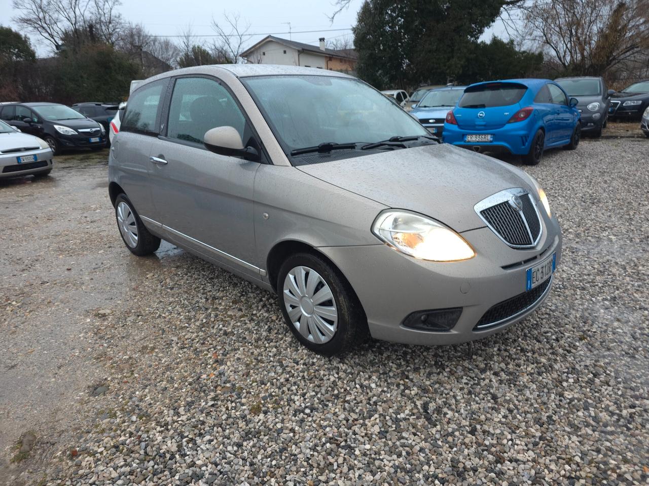 Lancia Ypsilon 1.2 69 CV Elle