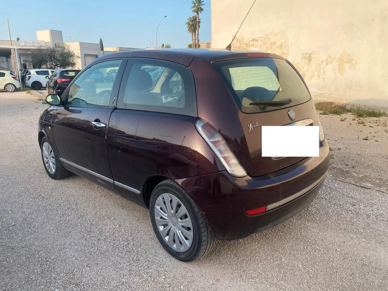 Lancia Ypsilon 1.2 Argento