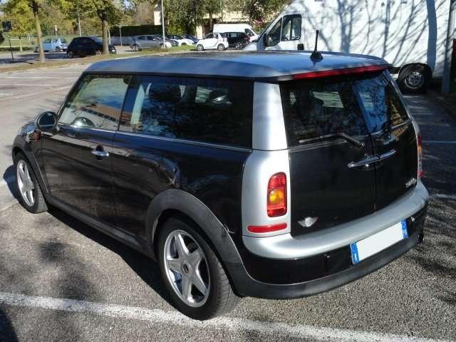 MINI Cooper D Clubman Clubman 1.6 Cooper D