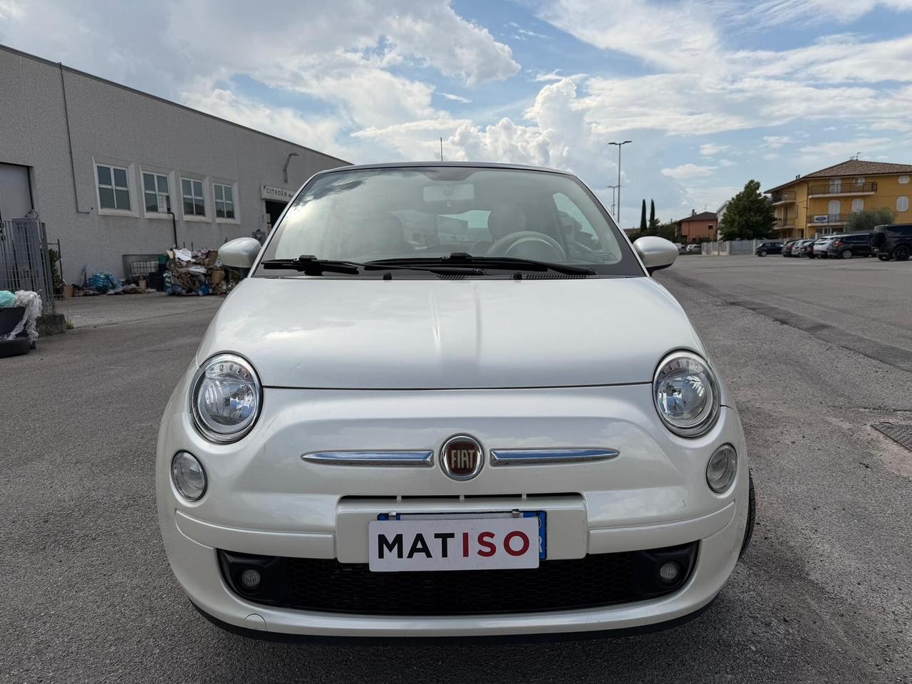 Fiat 500 1.3 Multijet 111000 KM