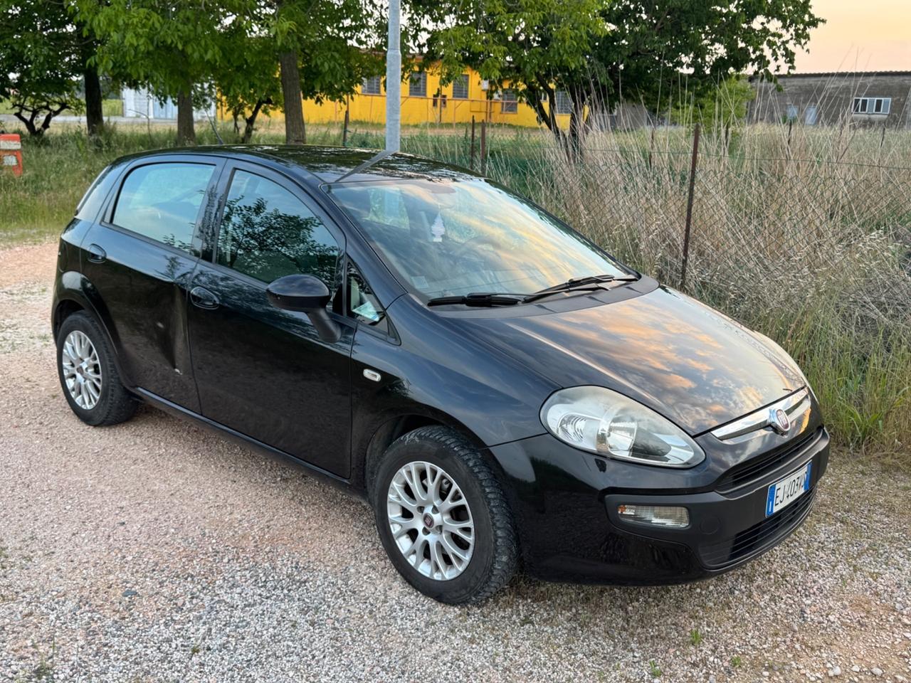 Fiat Punto Evo 1.3 Mjt 95cv Problemi al Motore