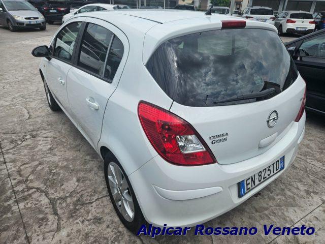 OPEL Corsa 1.2 85CV 5 porte GPL-TECH Elective