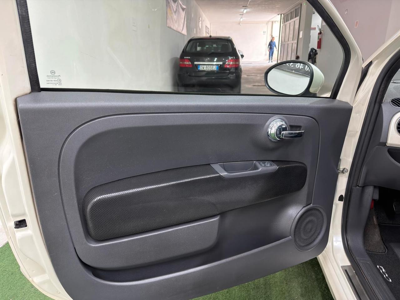 Fiat 500 1.2 by DIESEL