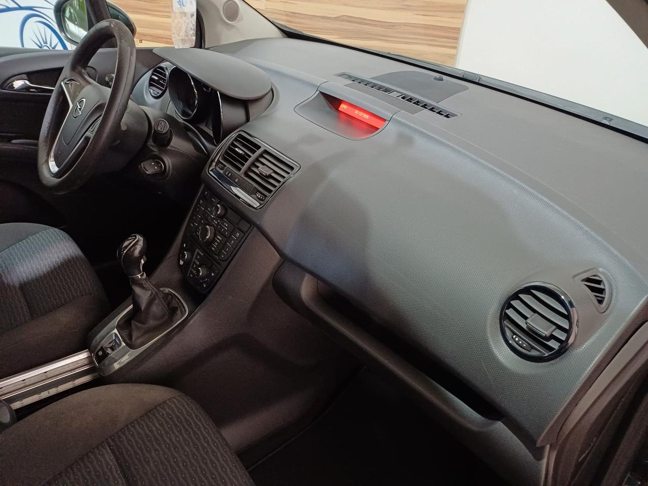 Opel Meriva 1.6 CDTI EURO 6 - 2017