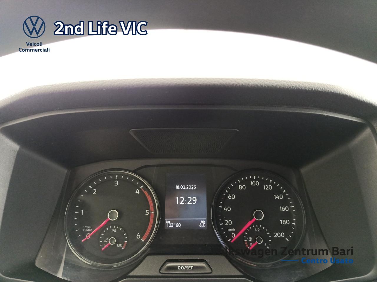 Volkswagen Crafter 30 2.0 tdi 140cv l3h3 business