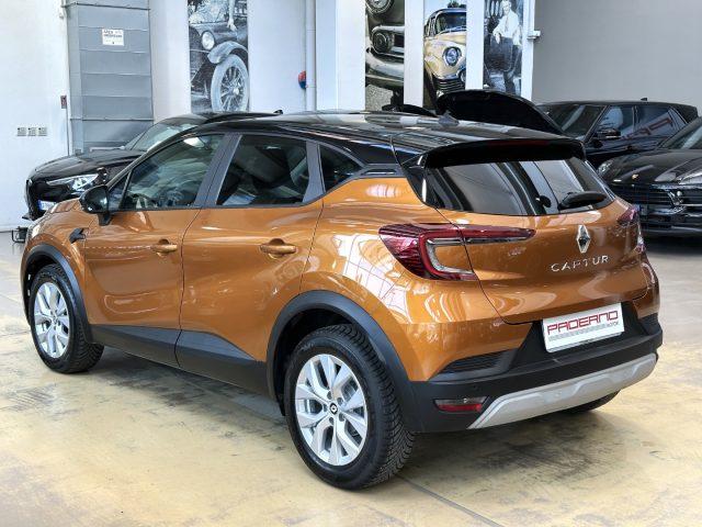 RENAULT Captur Mild Hybrid 140 CV Intens - Camera - FULL - IVA