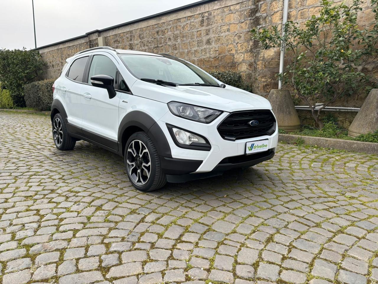 Ford EcoSport 1.0 EcoBoost 125 CV Start&Stop Active