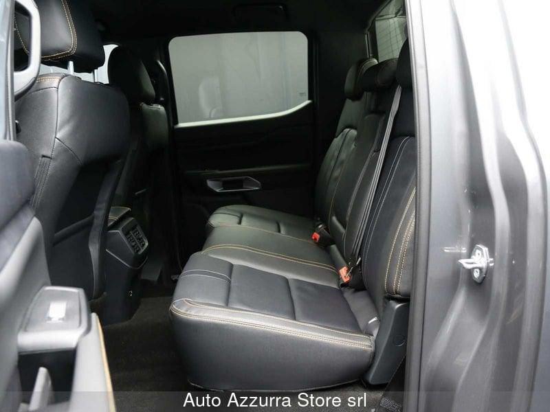 Ford Ranger 2.0 EcoBlue DC Wildtrak awd 205cv auto *I.E., COLORI VARI, PROMO AZZURRA*