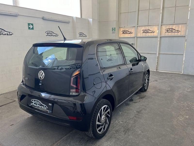 Volkswagen up! up! 5p 1.0 Move up! 60cv my20 TUA DA 109,00 AL MESE