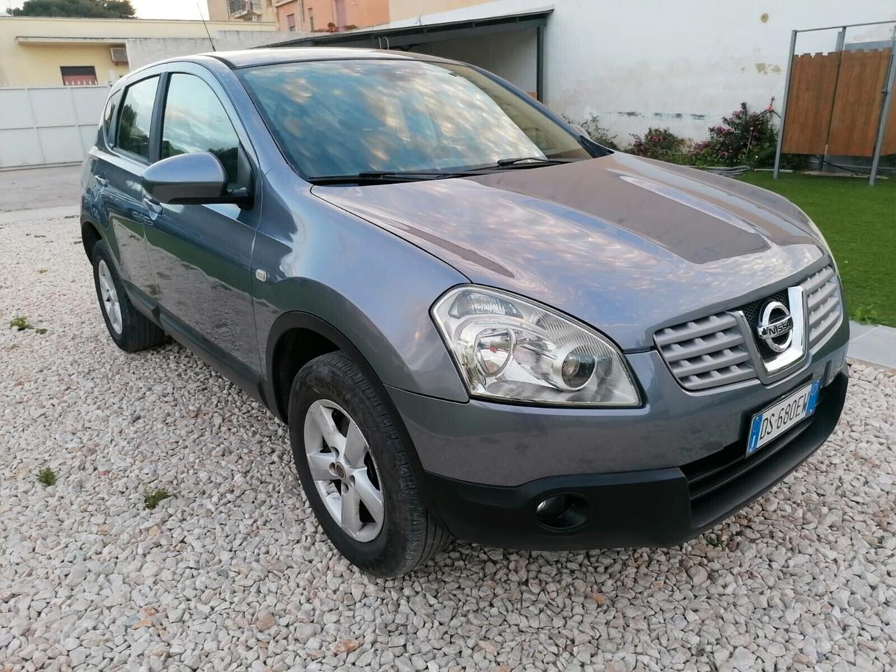 Nissan Qashqai 1.5 dCi Acenta