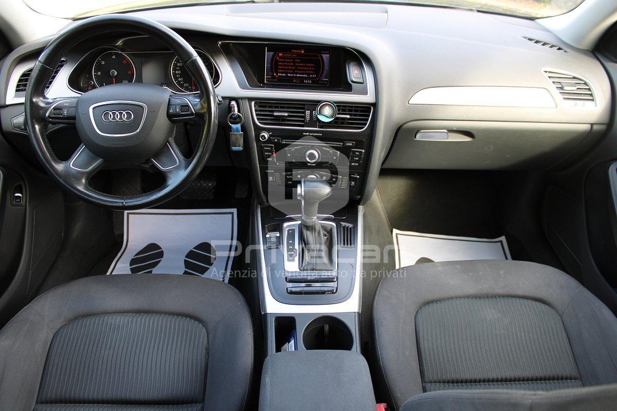AUDI A4 2.0 TDI 143CV F.AP. mult. Advanced