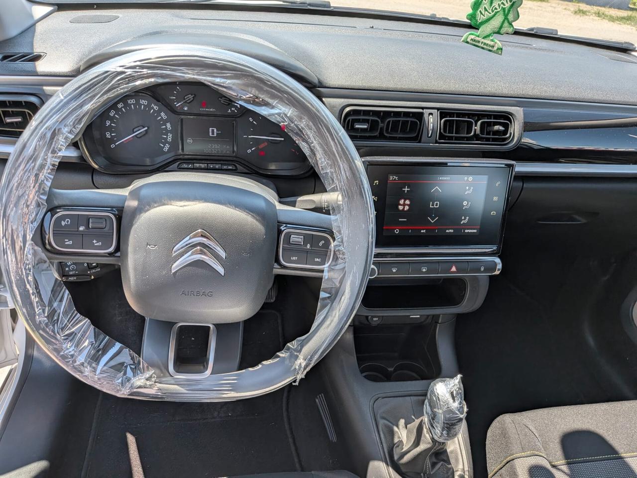 Citroen C3 PureTech 83 S&S Shine