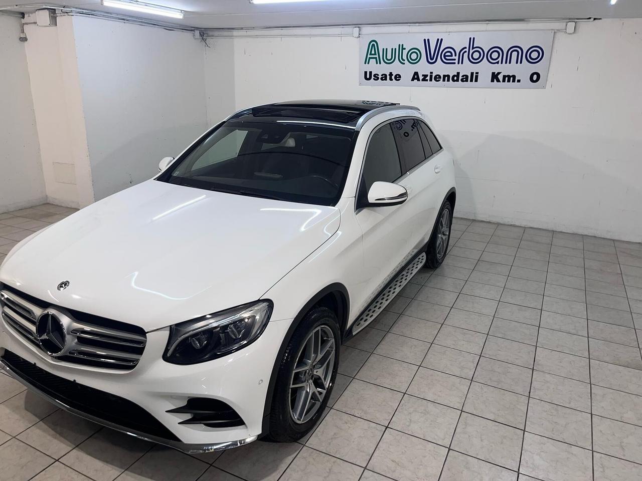Mercedes-benz GLC 250 GLC 250 d 4Matic Premium
