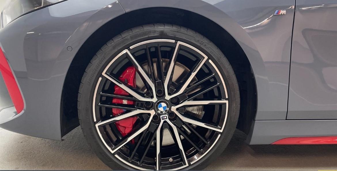 Bmw 125 128ti 5p. Msport 19” pano sedili a guscio A K