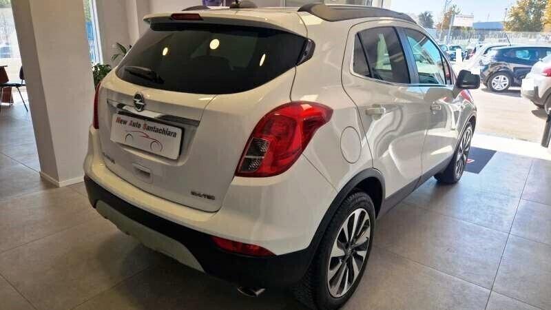 Opel Mokka X 1.4 Turbo GPL-Tech 140 CV Innovation