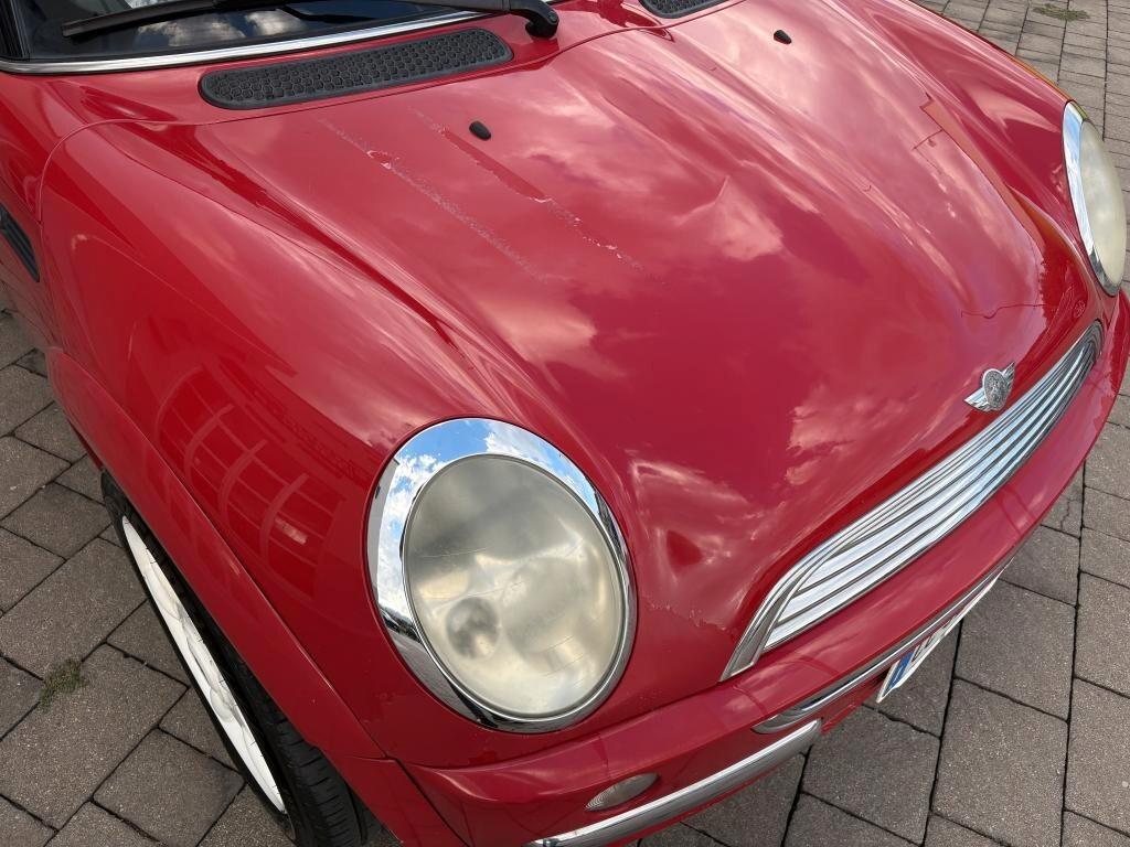 Mini Cooper 1.6 16V 116cv
