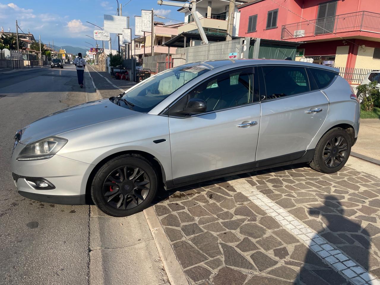 Lancia Delta 1.6 MJT DPF Gold