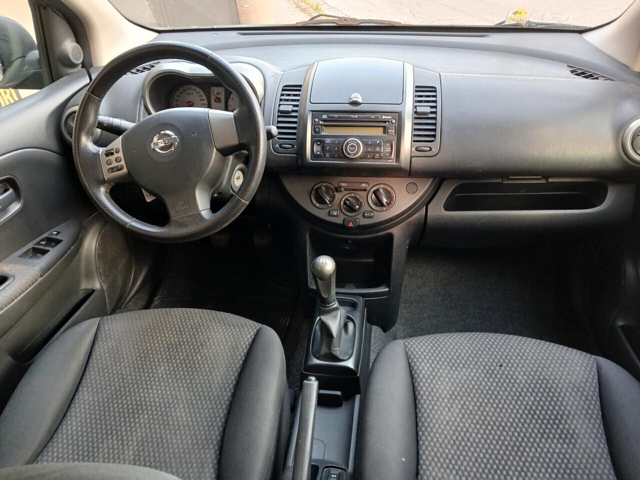 Nissan Note 1400 GPL