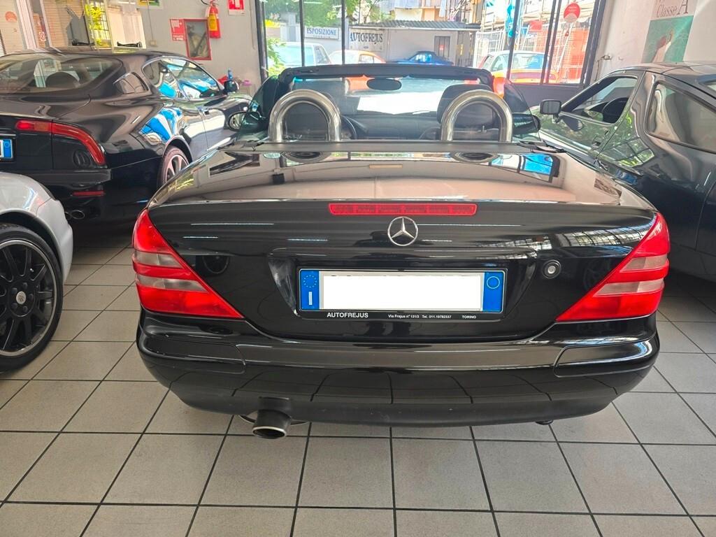 Mercedes-benz SLK 230 cat Kompressor Evo