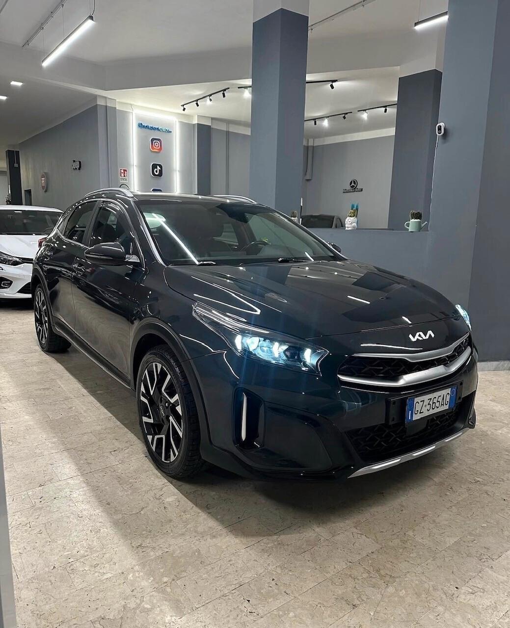 Kia XCeed 1.6 CRDi 136 CV MHEV DCT Style