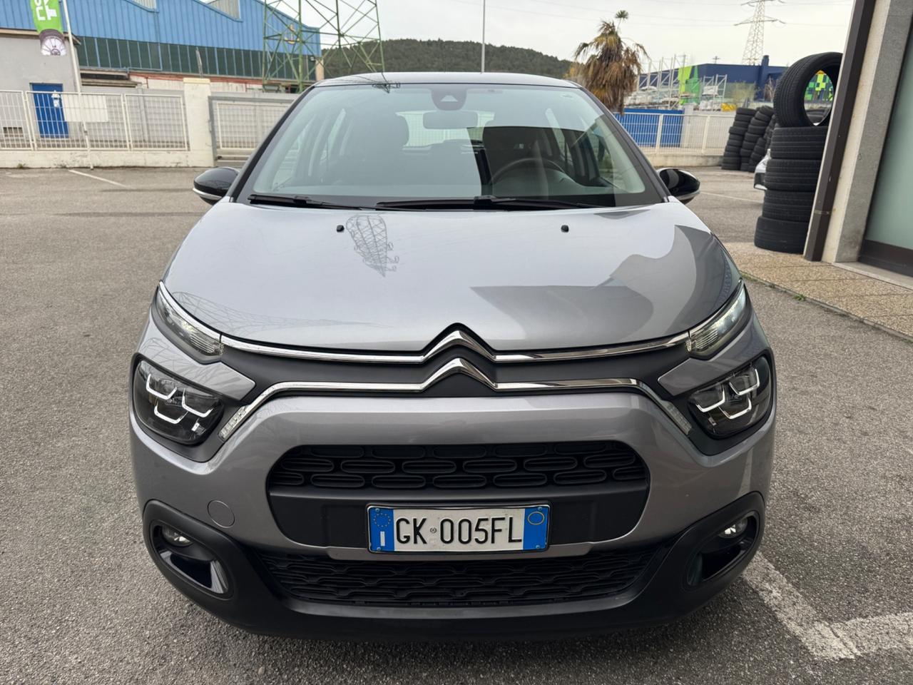Citroen C3 Shine 2022