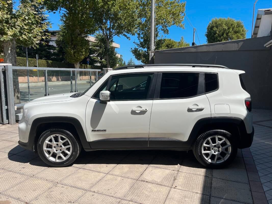 Jeep Renegade 1.3 t4 phev Limited 4xe at6