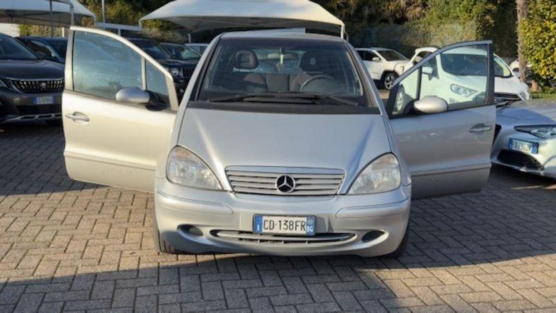 Mercedes-Benz Classe A - W/V 168 A 140 Elegance FL