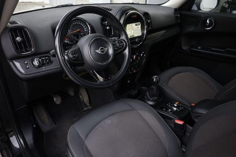 MINI Mini Countryman F60 MINI Mini Countryman F60 Mini 2.0 Cooper D Countryman Unicoproprietario