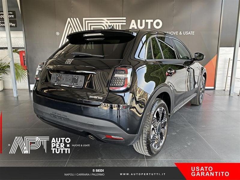 FIAT 600 600 1.2 hybrid La Prima 110cv auto