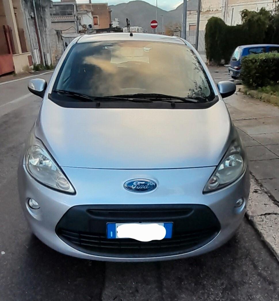 Ford Ka Ka+ 1.2 8V 69CV