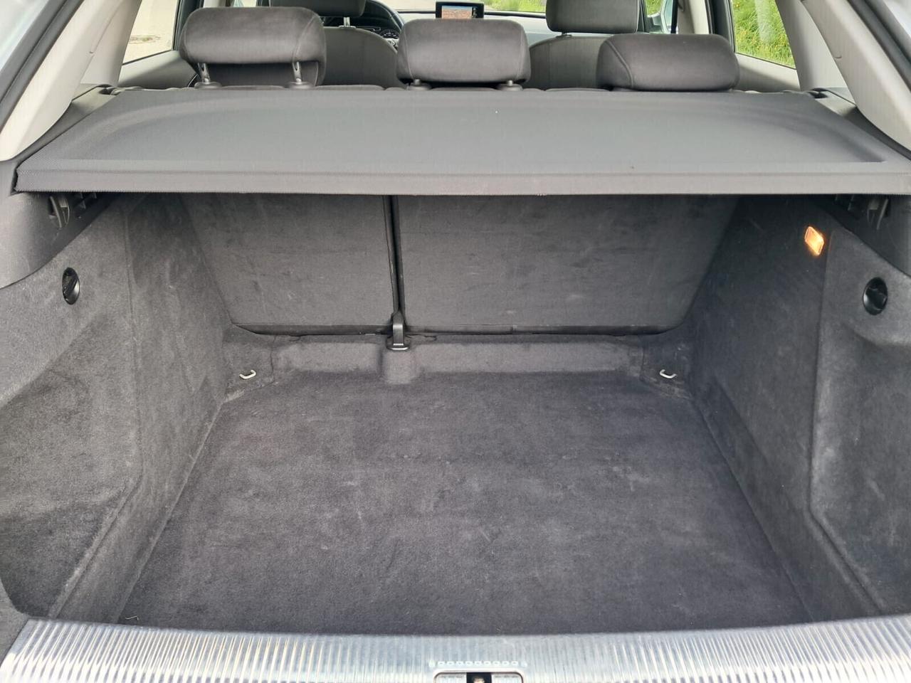 Audi Q3 2.0 TDI 177 CV quattro S-LINE QUATTRO DSG