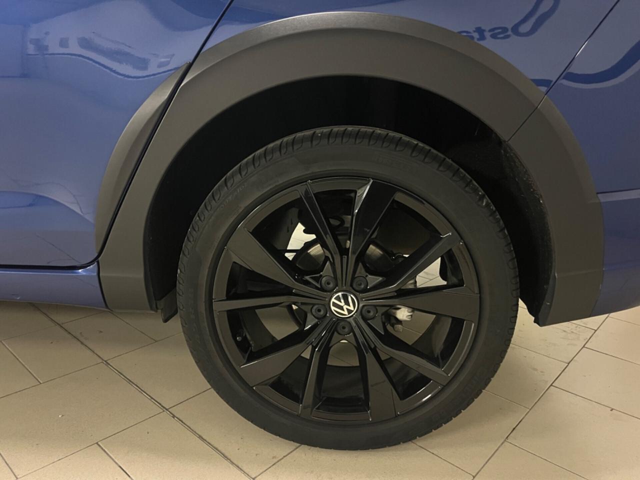 Volkswagen Taigo 1.0 TSI 115 CV DSG R-Line