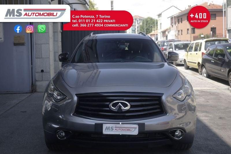 Infiniti QX70 Infiniti QX70 3.0d GT 175KW ANNO 2015