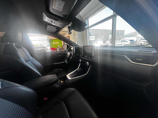 TOYOTA RAV 4 RAV 4 2.5HV (222CV) E CVT AWD STYLE