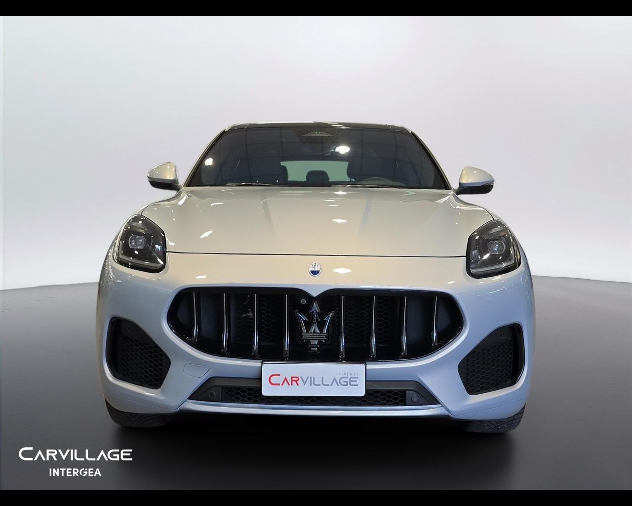 MASERATI Grecale 2.0 mhev GT 250cv auto