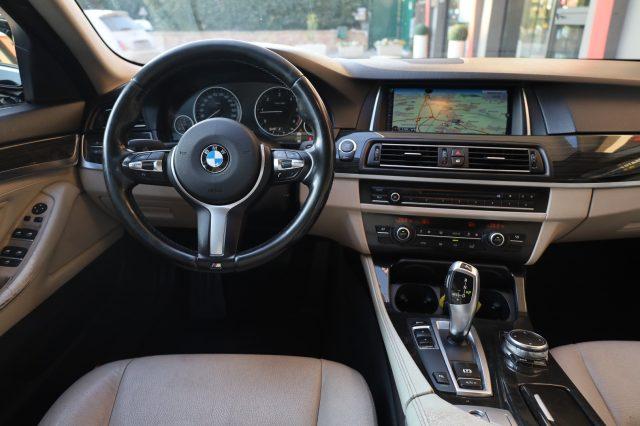 BMW 520 d Touring Luxury Navi PRO Xenon LED Pelle UniPropr