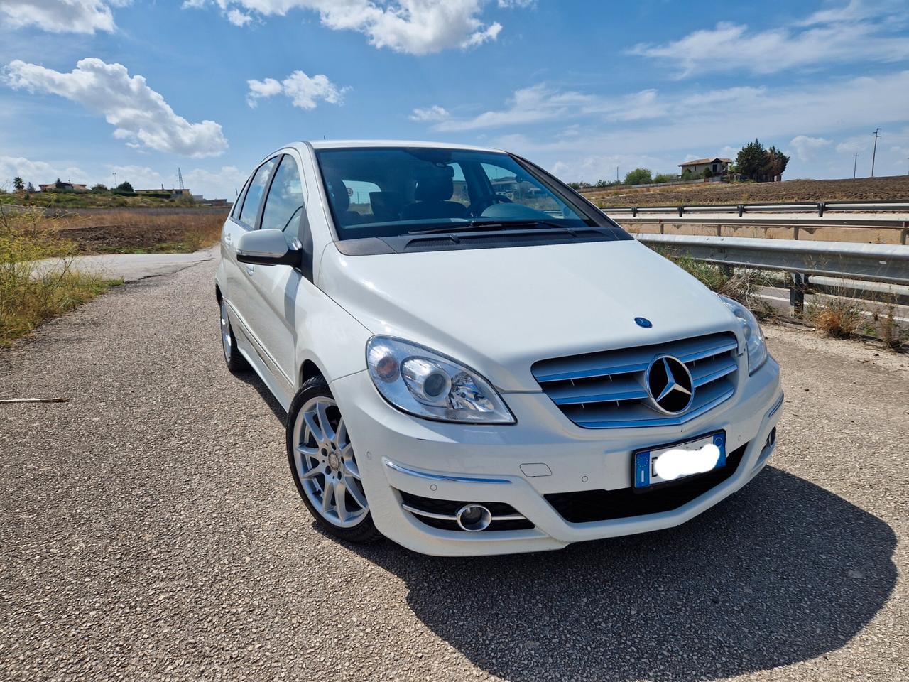 Mercedes-benz B 200 B 200 CDI Sport