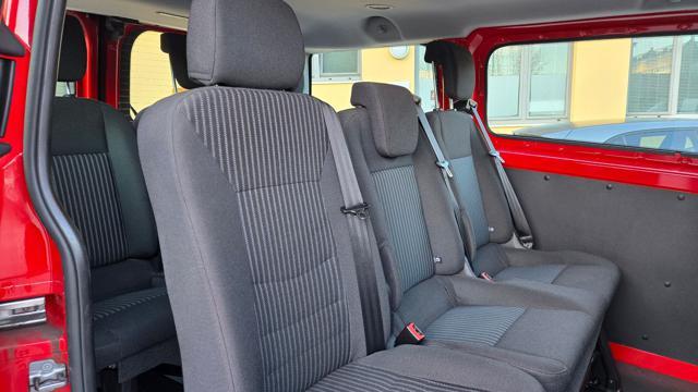 FORD Transit Custom 310 2.0 TDCi 9 POSTI 2 CLIMA IVA ESPOSTA COMPRESA