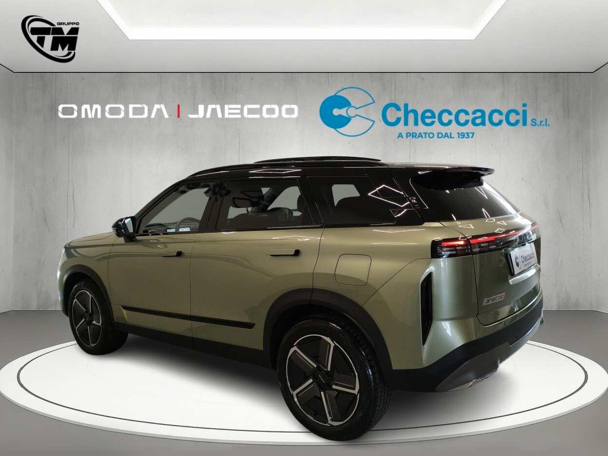 Jaecoo J7 Jaecoo 7 1.6 tgdi Exclusive 4wd 7dct * 4X4 * AZIENDALE *