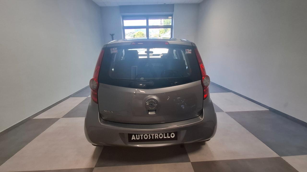 Opel Agila 1.0 12V 65CV GPL-TECH Enjoy