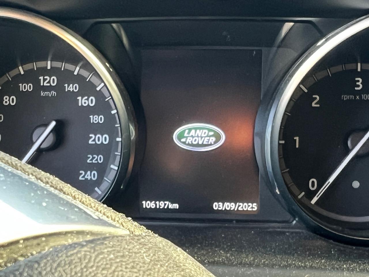 Land Rover Discovery Sport 2.0 eD4 150 CV 2WD HSE Luxury